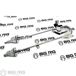 Electric Window Regulator - Right Side R21-6012R - OEM - Peterbilt