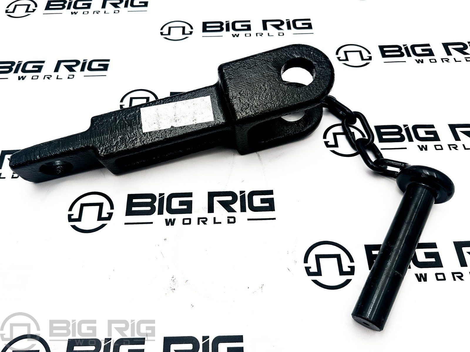 Tow Hitch Assembly - Front A20-1012 - OEM - Kenworth - Big Rig World