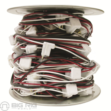 Harness - 3 prong wire 12 inch space 100 foot B612TRX - Trux Accessories