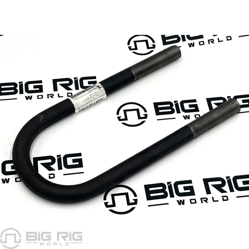 Front Spring U Bolt 7/8-14NFX104MMx283MM K241-571-283 - Paccar