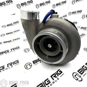 4A: Turbo Assembly E23535852 - Detroit Diesel