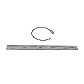 Clip ASSY - Fir Tree P16-1006-100 - Paccar