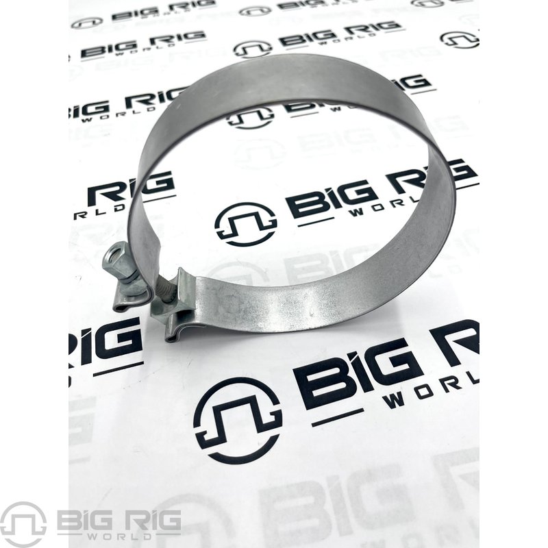 Clamp - Exhaust System 5 In. Magni Coated Clamp N35-100725 - Alliance