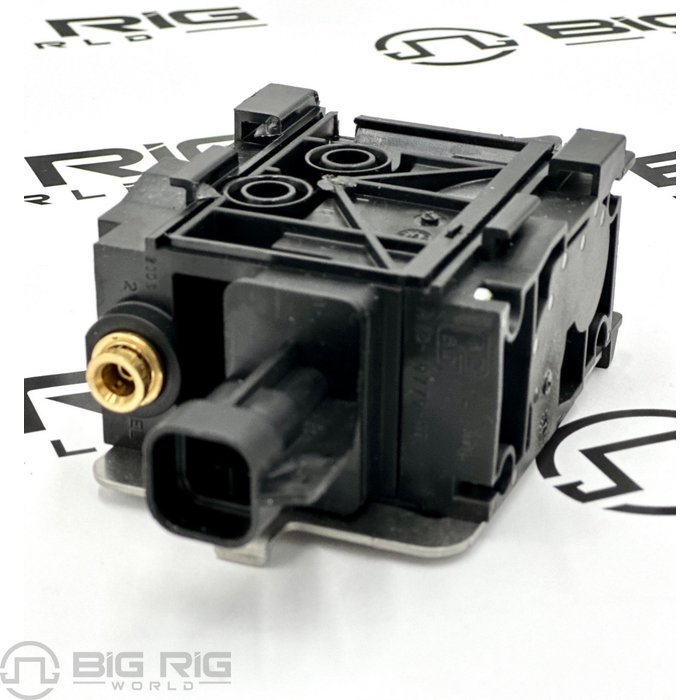 Valve Assembly - Solenoid, Normally Closed, 3 Way 27-SNC-110R - Norgren