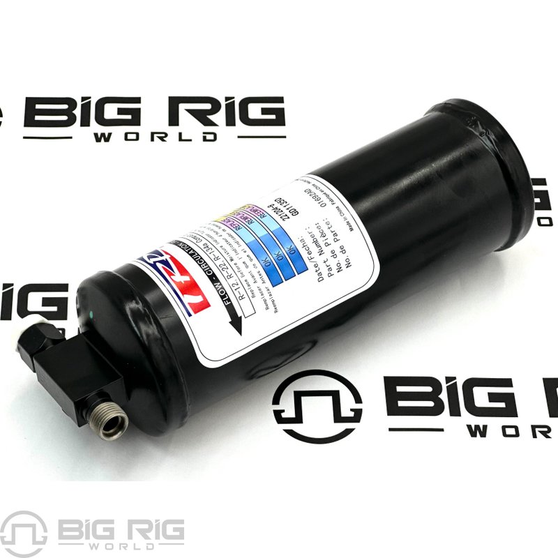 Receiver Dryer - Kenworth, Peterbilt GD11350 - TRP