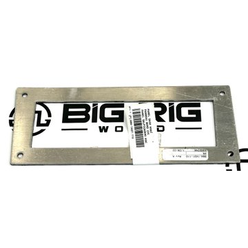 HVAC Dash Panel S64-1431-110 - Paccar