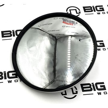 Mirror - Convex - 8-1/2 In. Center Mounted N74B-10801 - Alliance