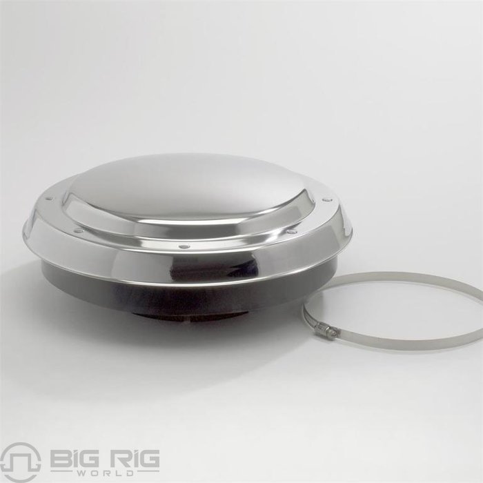 Cap - Air Cleaner SS 8x16x6.19 H001946 - Donaldson