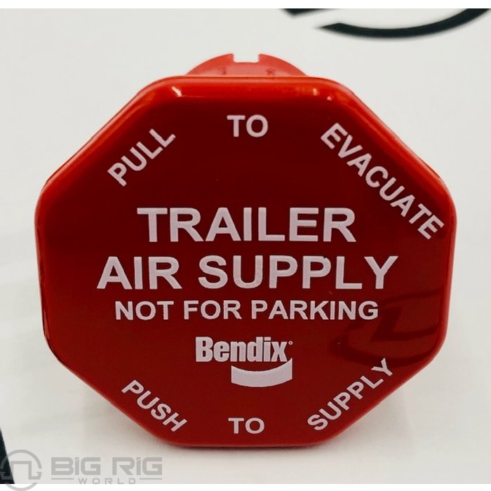 MV3 Valve Knob 298817N - Bendix