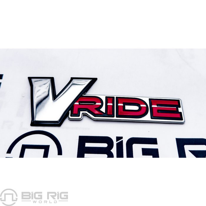 Emblem - V Ride 24-01940-000 - Freightliner