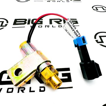 Solenoid Air Valve A 5025-4 - GT Development