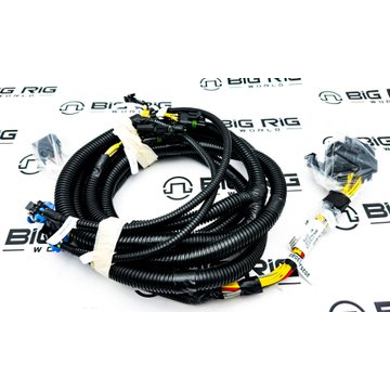 Harness - Hood P92-6153 - Peterbilt