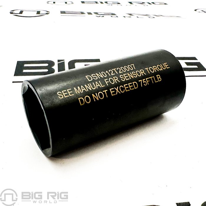 Sensor Socket 1-1/16 DSN012T20007 - Detroit Diesel