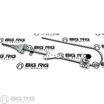 Regulator-Window Manual Lh Kw WNR011002-L - Paccar