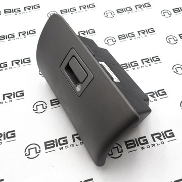 Glovebox Assembly - Dark Gray S10-6013-11281 - Peterbilt