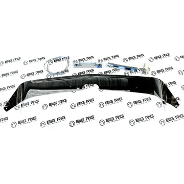 Kenworth W900L Hoodshield Bug Deflector THOD-KW900L - Trux Accessories