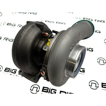 Turbocharger Assembly EA4710909080 - Detroit Diesel
