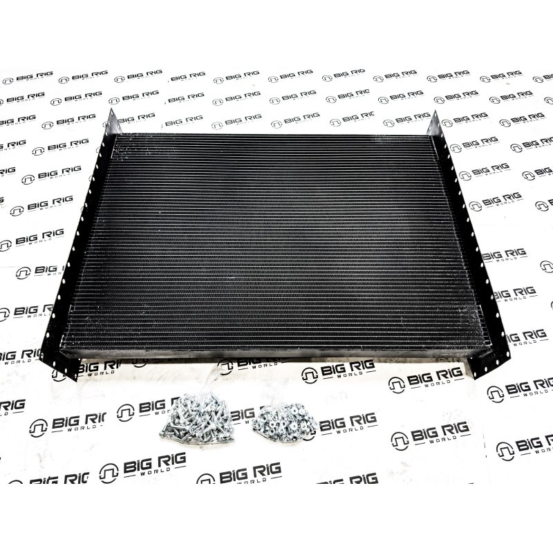 Rad Core 4 Rows Copper/Brass 1130 Sq. RCE4313TRP - Paccar