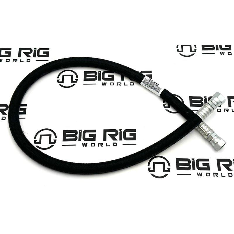 Hose - Assembly Wire Braid, JIC V50-1117-08011-040 - Dynacraft