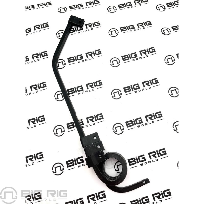 Mudflap Arm Steel - 27.625 In. - No Offset - RH A33R - Betts Spring