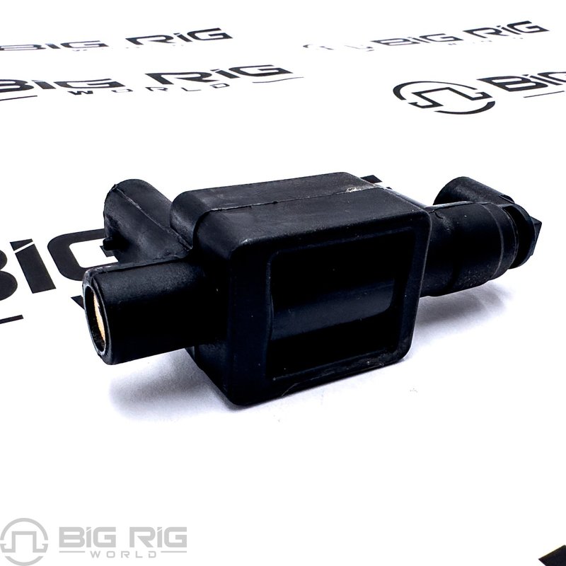 Solenoid-Pneumatic Valve with Elbow (Normally Closed) G90-6022-010AN - Freightliner
