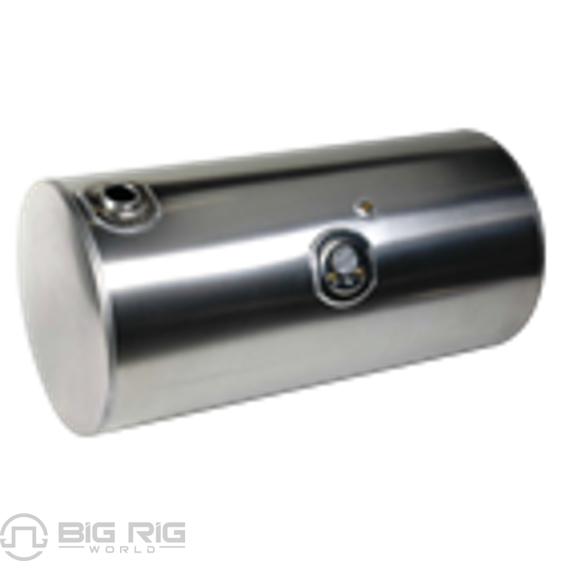 Tank - Fuel Aluminum 24.5 In. 100 Gallon K86-1103RBL1104B0 - Imperial Fabricating