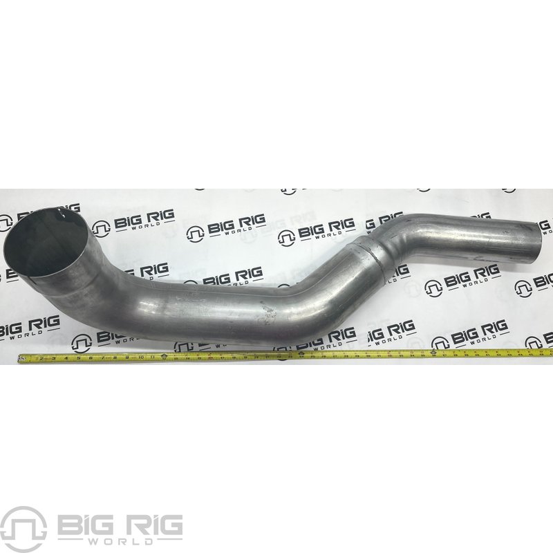 Pipe - Exhaust Mbend 4 In. SS ALMZ M66-3013-001 - Kenworth