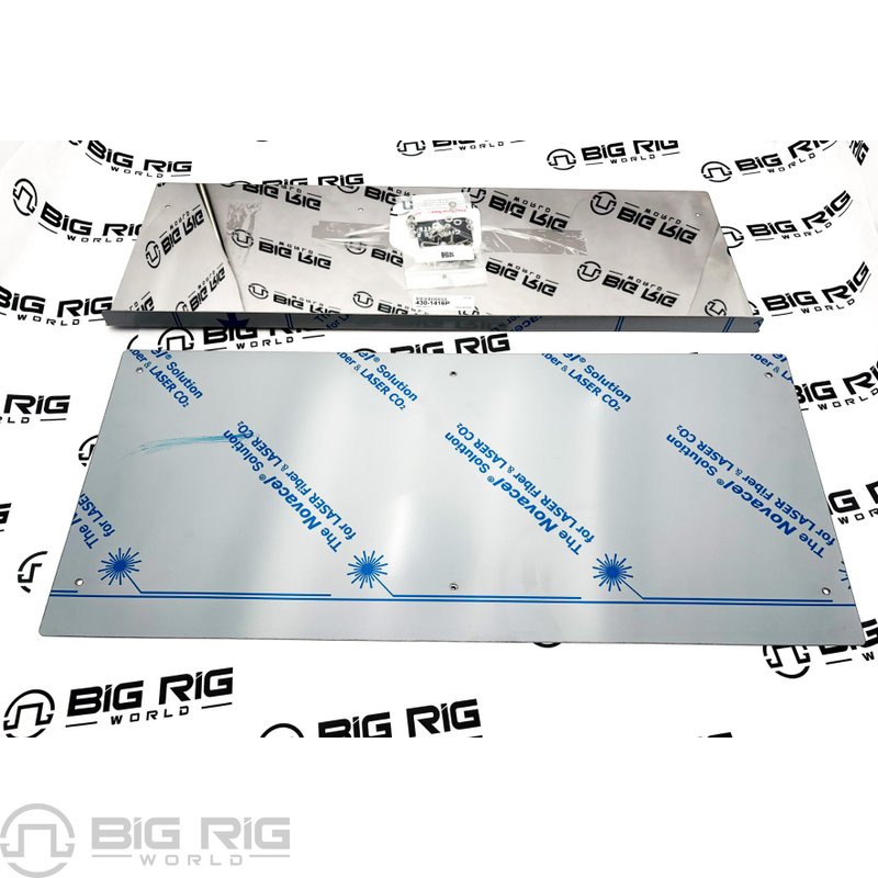 Battery/ Tool Box Panel, Peterbilt TP-1602 - Trux Accessories