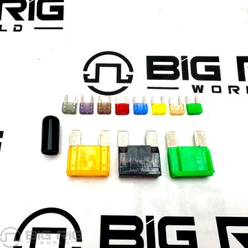 Owner Maintenance Fuse Kit P27-6214 - Paccar