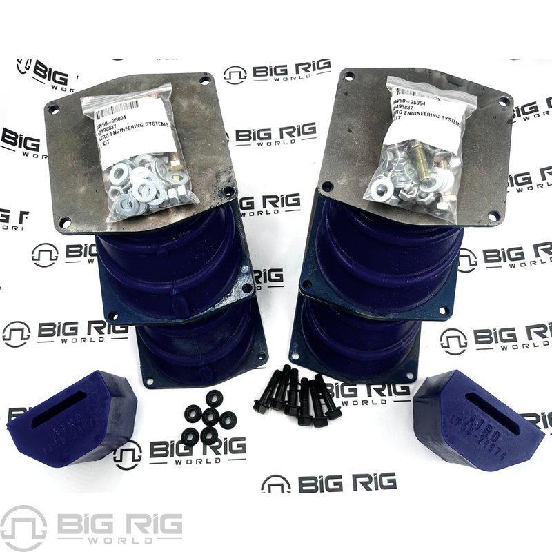 Suspension Kit, HN, Full KT50-25005 - Atro