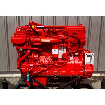 X15 565 HP Engine 17B 565 @ 1950 XPI DR7989RX - Cummins