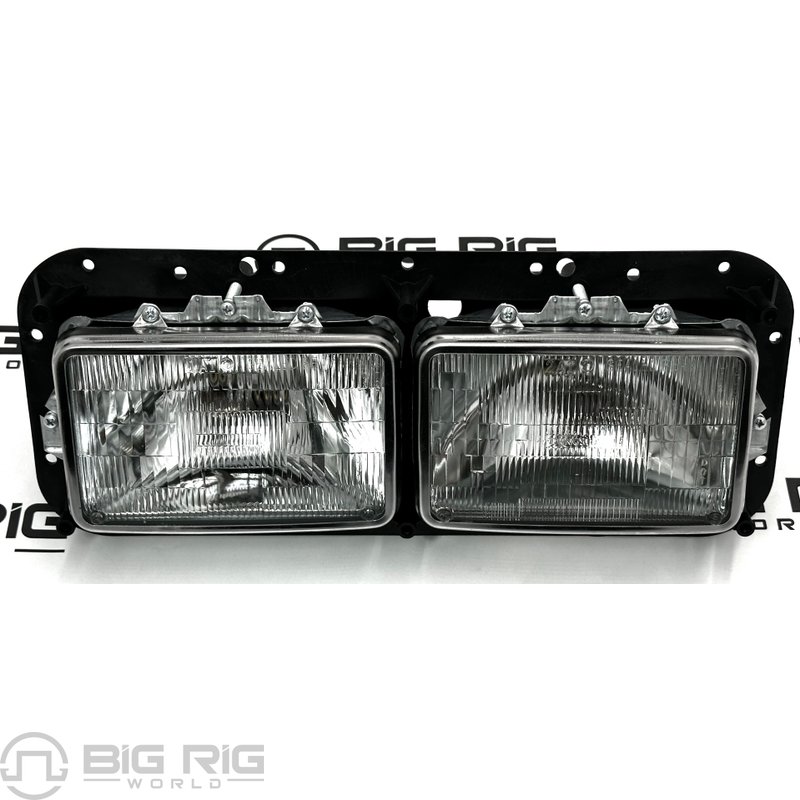 Headlamp Assembly - Halogen 16-07641L - Peterbilt