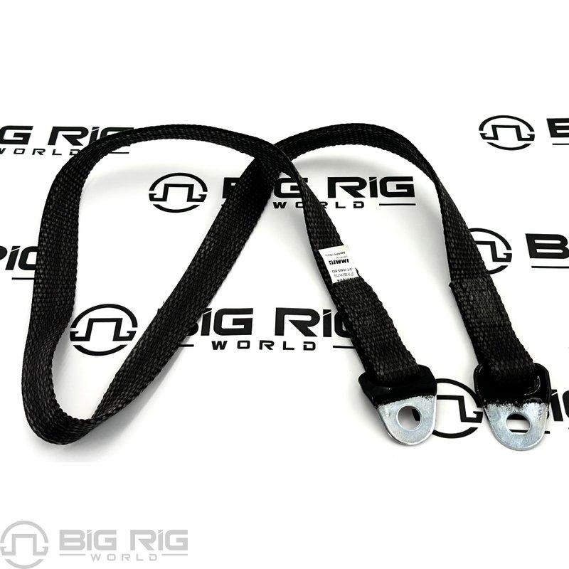 Cable - Hood Stop, Nylon, 120 SD, 49.5 Inch Length A17-12409-002 - Freightliner