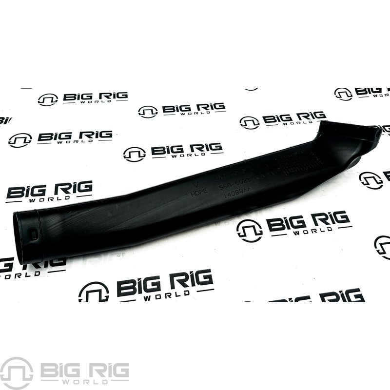 Duct - Driver Panel LH S66-6023 - Peterbilt