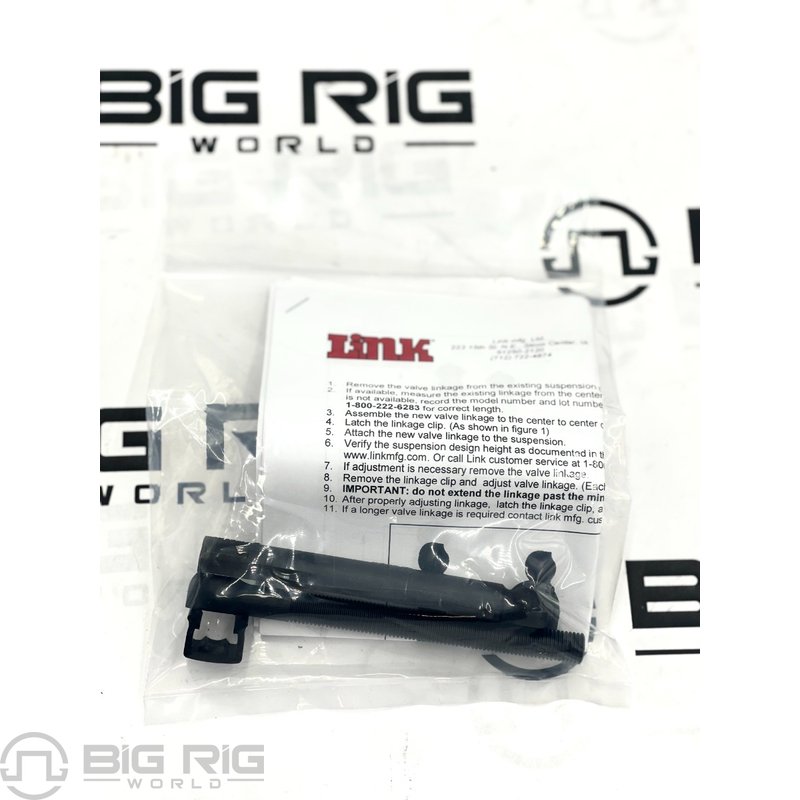 Linkage - Leveling, Long 4CM00165 - Link Manufacturing