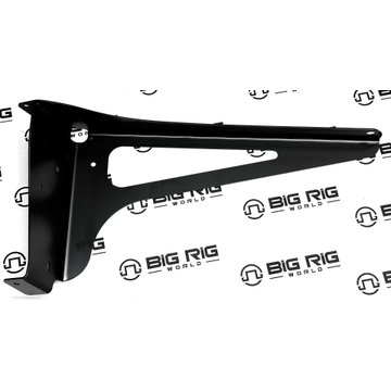 LH Bumper Bracket N11-6323 - Peterbilt
