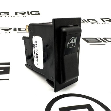 Electric Window Control Rocker Switch A22-41425-005 - Freightliner