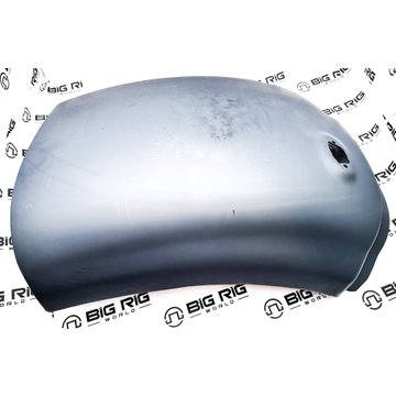 Fender Assembly - Quarter RH L35-6038-384R - Peterbilt