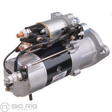 Starter - Freightliner - DDS60 - 07 FL0777 - Mitsubishi Electric