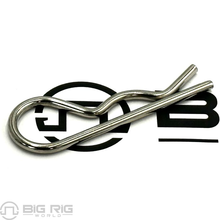 Stainless Steel Hair Pin Cotter Clip A16-6000 - M&M Fastener