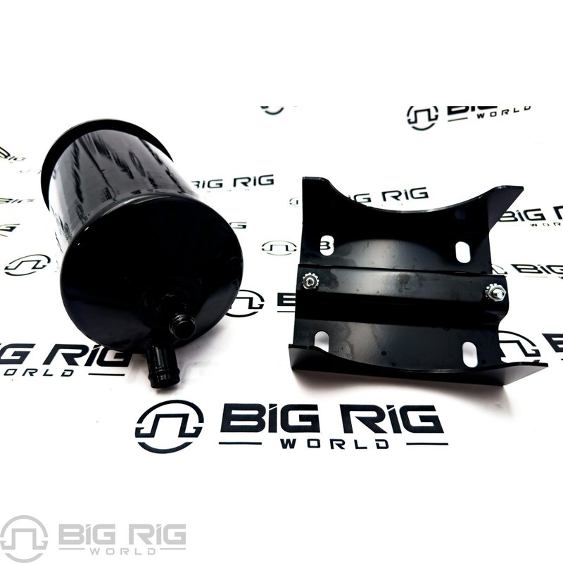 Reservoir - Power Steering 10-02680LR - Peterbilt