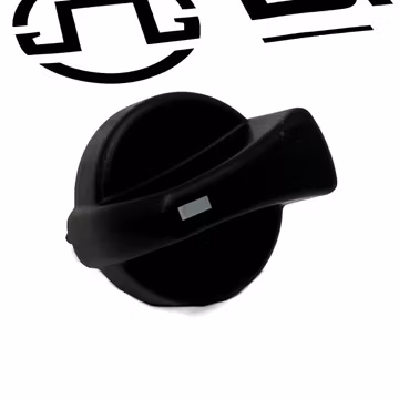 Knob - With Insert 121-0001-000 - Sprague Devices