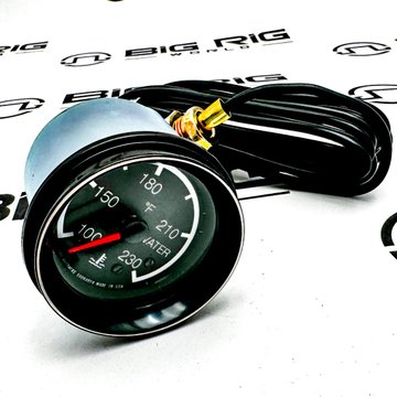 Gauge-Water Temp K152-149-1 - Kenworth