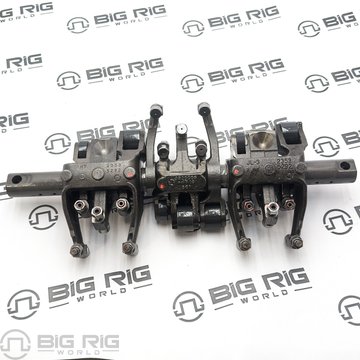 Rocker Arm and Shaft Assembly RRS60 14L Epa04 R23537091 - Detroit Diesel