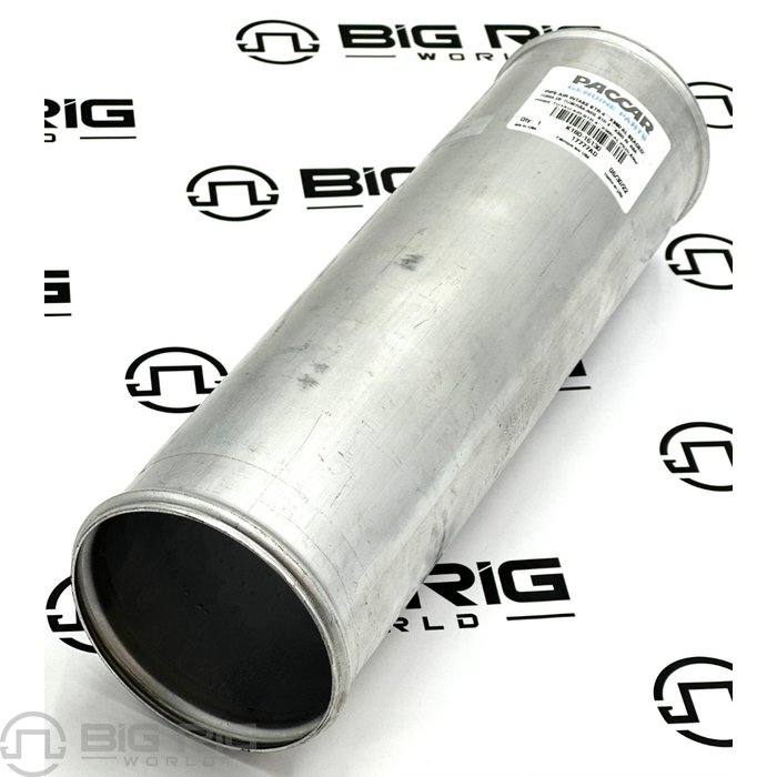 Pipe - Air Intake STR 4x360 Beaded K180-16130 - Kenworth