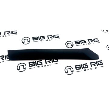 Upper B‑Pillar Trim Cover - Right Side A18-45164-003 - Freightliner