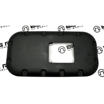 Cover - Shifter Plate W/Cutout S22-6041M01-218 - Peterbilt