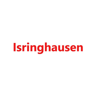 ISRI Cascadia, Cover - Seat Backrest, Premium Gray, Cloth/Cloth 947952 - Isringhausen