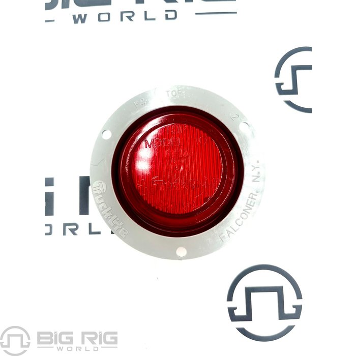 LED 10 Series Clearance/Marker Flange Kit 10051R - Truck Lite