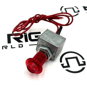 Heavy Duty Pull/Push Switch 102 - Truck Lite